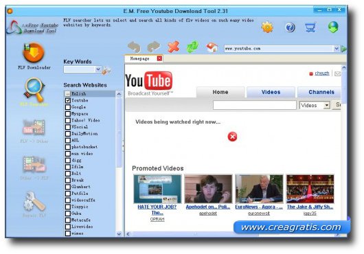 ... 10 Programmi per Scaricare Video da YouTube Gratis | CreaGratis