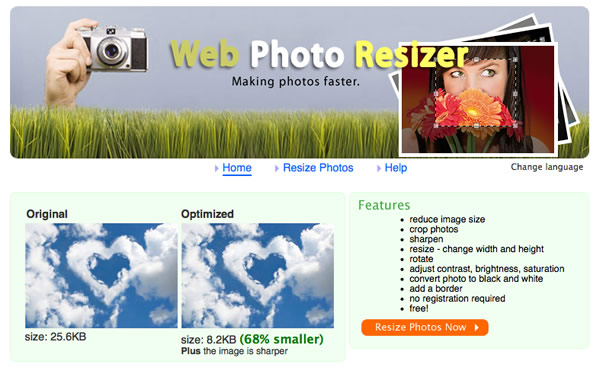 25 Siti Per Modificare Foto Online E Gratis | CreaGratis.com