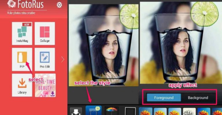 Le Migliori 10 App Per Fotomontaggi Su Android | CreaGratis.com